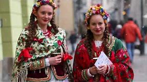 Global perspectives: The national dress of Poland