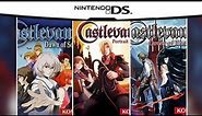 Castlevania Games for DS