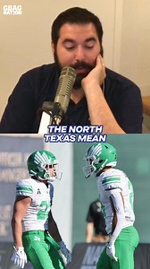 The North Texas Mean Green are ranked in the AP Poll for the first time since 1959! Is a CFP berth next? Listen to that and more from the returning Wooly Bully wherever you get your podcasts! | 105.3 The Fan
