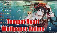 Tempat Nyari Wallpaper Anime Imut dan Keren Full HD Terbaik