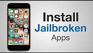 How to Install Jailbroken Apps on Any iPhone (Without Jailbreak)