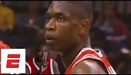 Dikembe Mutombo's finger wag inspired a generation of athletes | ESPN