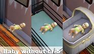 How to Download Baby and Crib Mod to Change Baby’s Crib |Sims 4 (Link In Description)