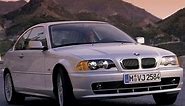 BMW 320Ci Coupe E46 (2000 - 2003) specs: speed, power, carbon dioxide emissions, fuel economy