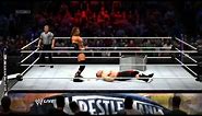 WWE '13 Brock Lesnar vs Triple H WrestlemaniaDoubleLLGaming