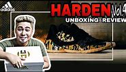 Adidas Harden Vol. 4 | Unboxing and Full Review | James Harden