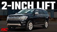 2018-2023 Ford Expedition 2 inch Lift Kit