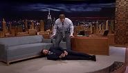 John Cena... - The Tonight Show Starring Jimmy Fallon