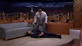 John Cena... - The Tonight Show Starring Jimmy Fallon