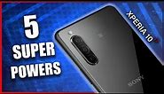 Sony Xperia 10 II - Top 5 Super Mid-Range Powers!