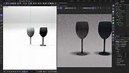 C4D 2024 Tutorial 8:Transparency in Redshift Part 1: Glass