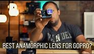 NEEWER Anamorphic Lens | Is THIS the BEST Anamorphic Lens for GOPRO?