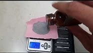 how to make flash powder with sodium nitrate