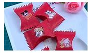 Cute New Year candy blind box, quickly arrange it for your children. # Handmade #Origami #Blind Box #Handmade diy #Homemade Blind Box paper craft ideas | paper craft ideas
