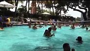 R5 Pool Volleyball Puerto Rico