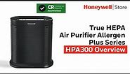 Honeywell HPA300 Air Purifier (A Complete Guide on one of the Most Popular Air Cleaners)