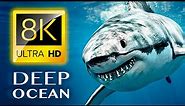 THE DEEP OCEAN | 8K TV ULTRA HD / Full Documentary