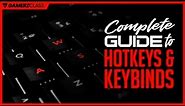 How to Find the Best Keybinds & Hotkeys for Dota 2 - A Complete Guide
