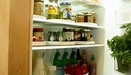 The Secret to an Organized Fridge Is Actually a Lazy Susan