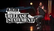John Crist: Would Like to Release a Statement - FULL SPECIAL [2023]