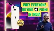 Why Millions of People Buying iPhone in India?