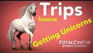 Getting Unicorns - Howrse Trips