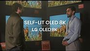 2023 LG OLED 8K evo | Self-Lit OLED 8K