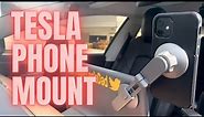 Best Tesla Phone Mount: Tesla Model 3 and Y