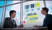 SHARP Corporate Vision Movie: Changing the World with 8K and AIoT