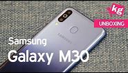 Samsung Galaxy M30 Unboxing [4K]