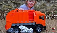 World's BIGGEST Toy Garbage Truck! l Unboxing and Play For Kids l Garbage Truck Videos For Children
