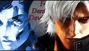 A Brief History of Dante from the Devil May Cry Series in Shin Megami Tensei III: Nocturne