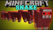 Minecraft: SNAKE (AVOID THE DEADLY SHEEP OR DIE!!) Mini-Game