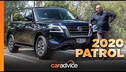 Nissan Patrol review 2020: Is it value for money? | CarAdvice