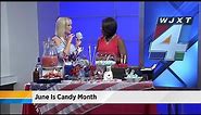 June is candy month
