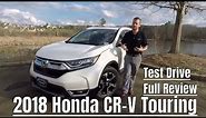 2018 Honda CR-V Full Review, Inside & Out, Road Test