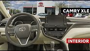 2022 Camry XLE Interior Overview // Smart Motors Toyota Madison