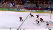 Rick Nash goal vs Russia
