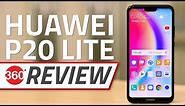 Huawei P20 Lite Review | Camera, Performance, Battery Life