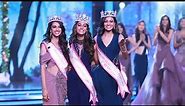 Miss India 2018 Finale: Crowning Moments