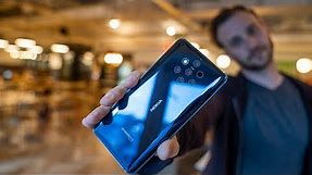 Nokia 9 PureView Real-World Camera Test