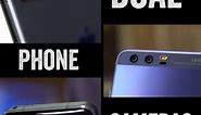 Dual Camera Phones