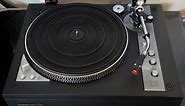 ONKYO CP-700M Direct Drive Turntable