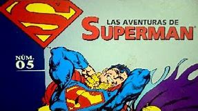 JOHN BYRNE - SUPERMAN - 1987