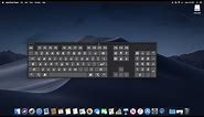 How To Show Your Keyboard On Screen - Mac - Step By Step Guide