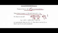 Q,+ and Z,+ are not isomorphic as groups | Modern Algebra | Higher Math Central-HMC