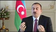 Frost Over the World - Ilham Aliyev: 'Our future is in our hands'