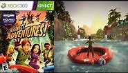 Kinect Adventures! [29] Xbox 360 Longplay