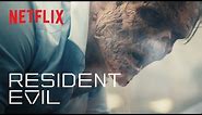 Resident Evil Season 1 | Man Infected with T-Virus | Pedestrians React | Netflix