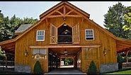 This Barn Home Is Like Nothing You've Seen Before. What A Great Design!